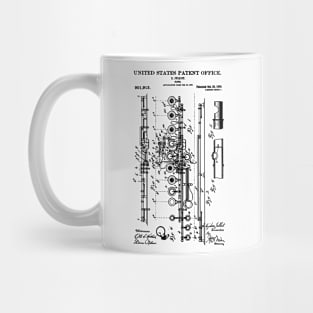 US Patent - Flute Mug